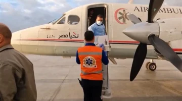 الفيلم الوثائقي يصور دور مصر في إنقاذ الرضع الفلسطينيين